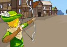 Mittelalterlicher Bogenschütze 2 Game
