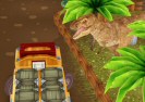 Mega Jurassic Parkering Game