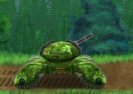 Metalen Tank Game