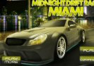 Ponoć Drift Utrke Miami Game