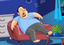 Vidurnakčio Užkandžiai Game