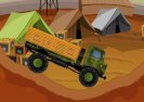شاحنة البعثة العسكرية Game
