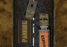 Militar De Estacionamiento Sólo Game