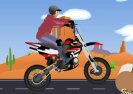 ميني موتو القفز الدراجة Game
