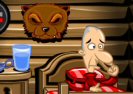Обезьяна Идти Счастливы Кабина Побег Game