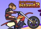 Majom Motocross Island 2 Game