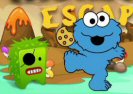 Monster-Escape Game