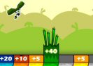 Monster Purjelentokone Game