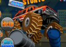 Чудовище Каскади Шоу Game
