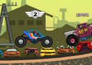 Monsters Wielen Game