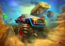 Monstre Hjul 2 Game