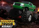 Rakasa Truk Serangan Game