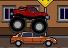 Monster-Truck An Der Ampel Game