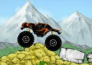 Монстр Грузовик Китай Game