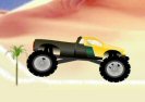 Monster Truck-Sivatag Game
