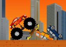 מפלצת משאית משחתת Game