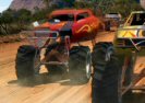 Monster Truck Fever Game