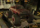 Чудовище Камион Нитро Стадион Game