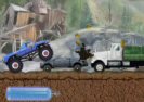 Con Quái Vật Xe Tải Cuộc Cách Mạng Game