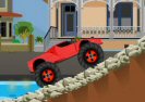 Monstro Pneus Ferrari Game