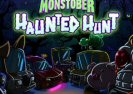 Monstober Hjemsøgt Jagt Game