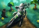 크로스 숲 도전 2 Game