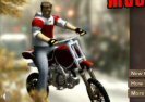 استاد Motocross Game