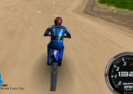 Motocross Entfesselt 3D Game