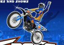 Motokroso Miesto Karštinės Game