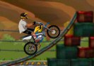 Motoman Каскади Game