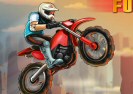 Moto X Hauskaa Ratsastaa Game