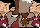 Mr Bean Diferente Game
