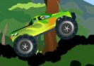 Naruto-ナルト-モンスターの車 Game