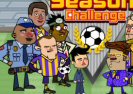 Noul Sezon De Fotbal Provocare Game