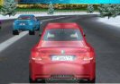 Uusaasta 3D Race Game