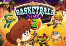 Niks Basketbola Zvaigznes 2 Game