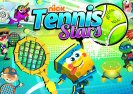 Stars Du Tennis Nick Game