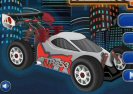 Racing Nitro Mayhem Game