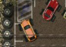 Parking Offroad Game