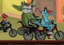 اوگی مسابقه Game