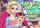 Gamla Elsa Vård Baby Game
