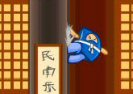 Ett Klick Ninja Game