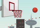 Outdoor Basketbal Game