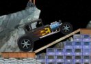 Uzaydan Hot Rod Game