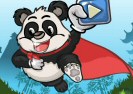 Panda Miel Aventuras Game