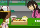 Papas Calientes Doggeria Game