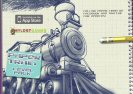 Kağıt Tren Seviye Paketi Game
