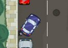 معركة مواقف للسيارات Game