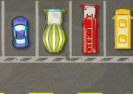 Parkering Ligesom En Boss Game