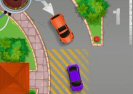Master Parkir Game